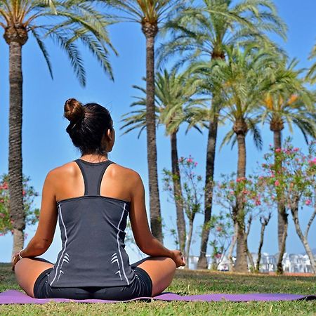 Sol Marbella Estepona Atalaya Park Ngoại thất bức ảnh