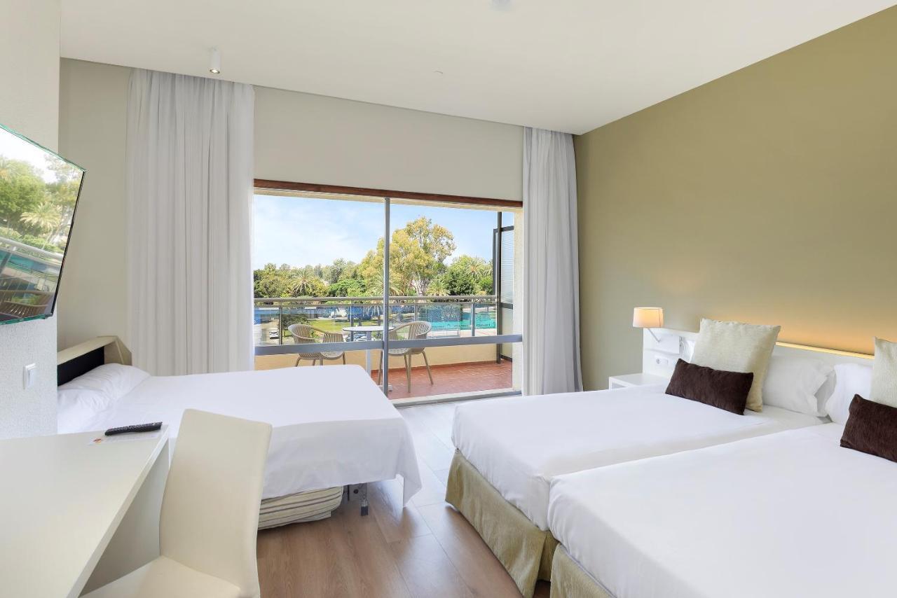 Sol Marbella Estepona Atalaya Park Ngoại thất bức ảnh