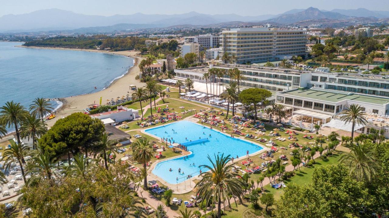 Sol Marbella Estepona Atalaya Park Ngoại thất bức ảnh