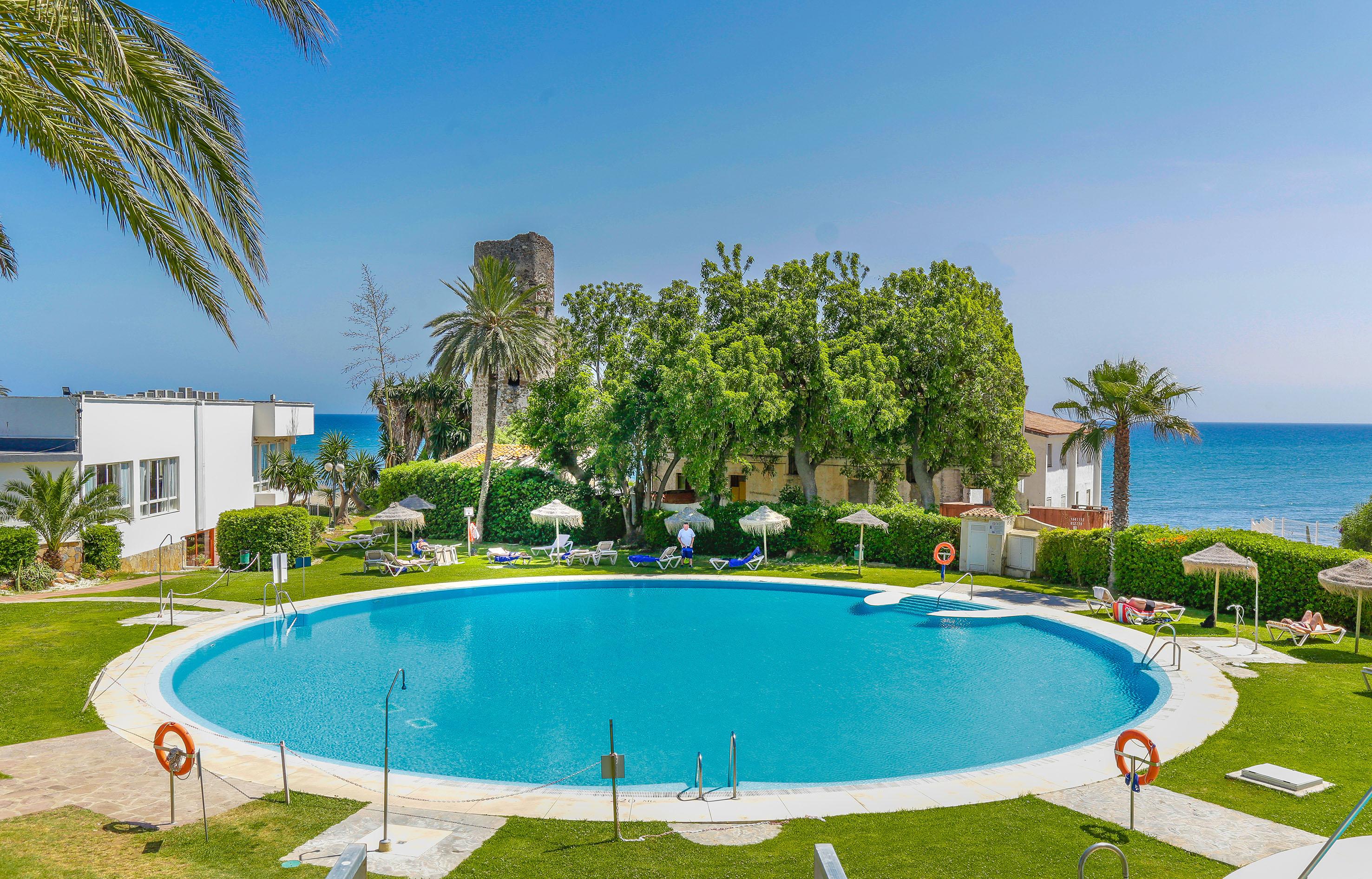 Sol Marbella Estepona Atalaya Park Ngoại thất bức ảnh