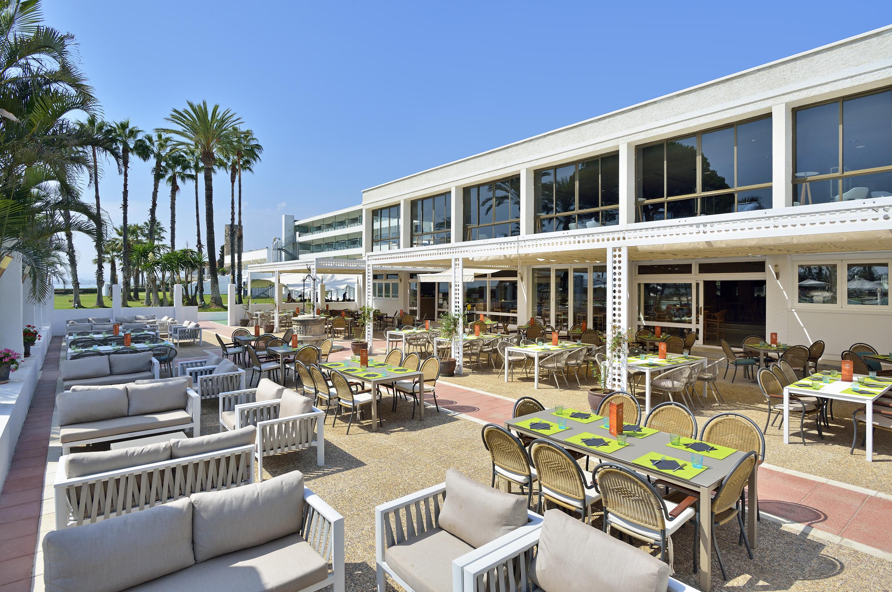 Sol Marbella Estepona Atalaya Park Ngoại thất bức ảnh
