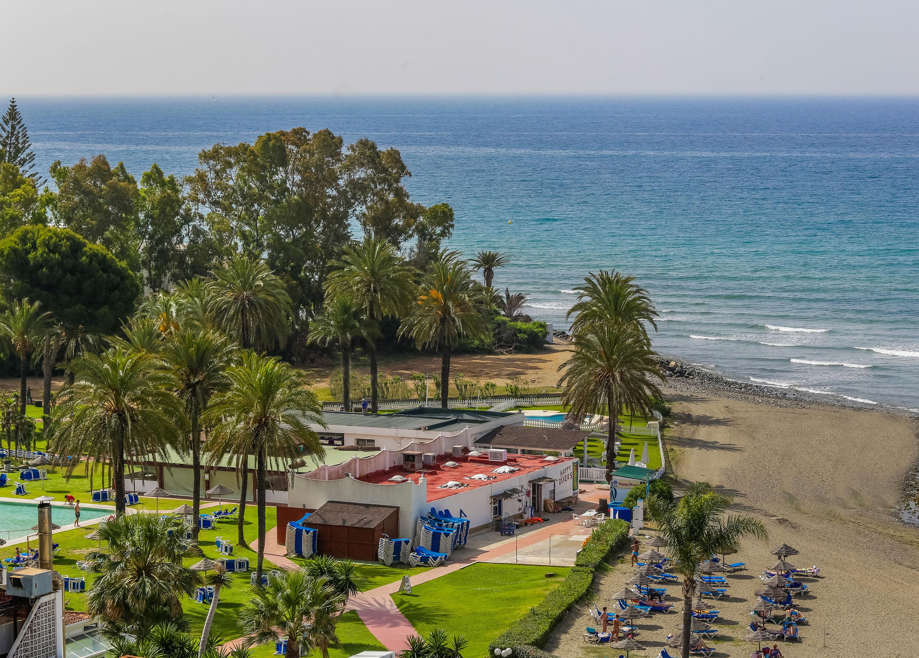 Sol Marbella Estepona Atalaya Park Ngoại thất bức ảnh