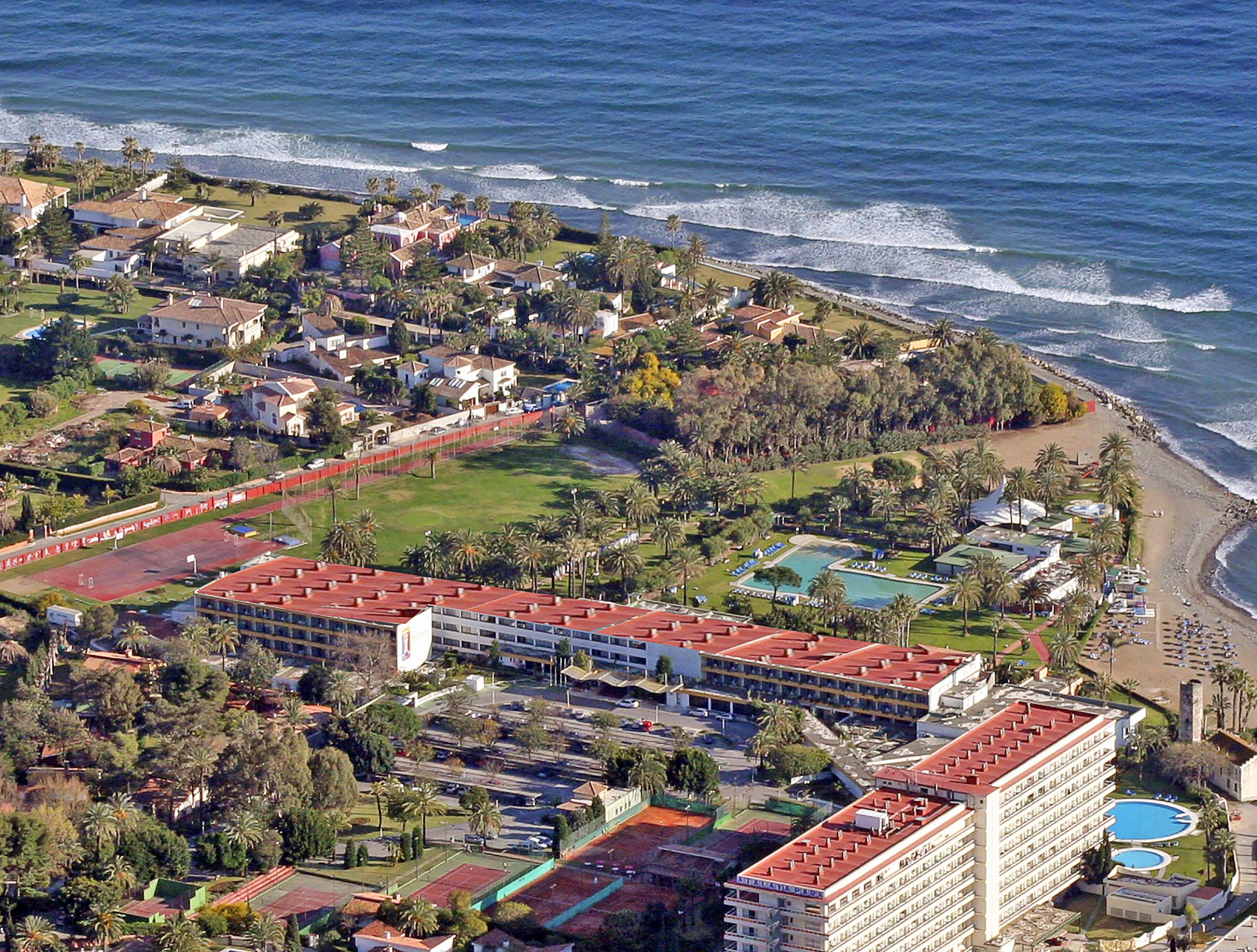 Sol Marbella Estepona Atalaya Park Ngoại thất bức ảnh