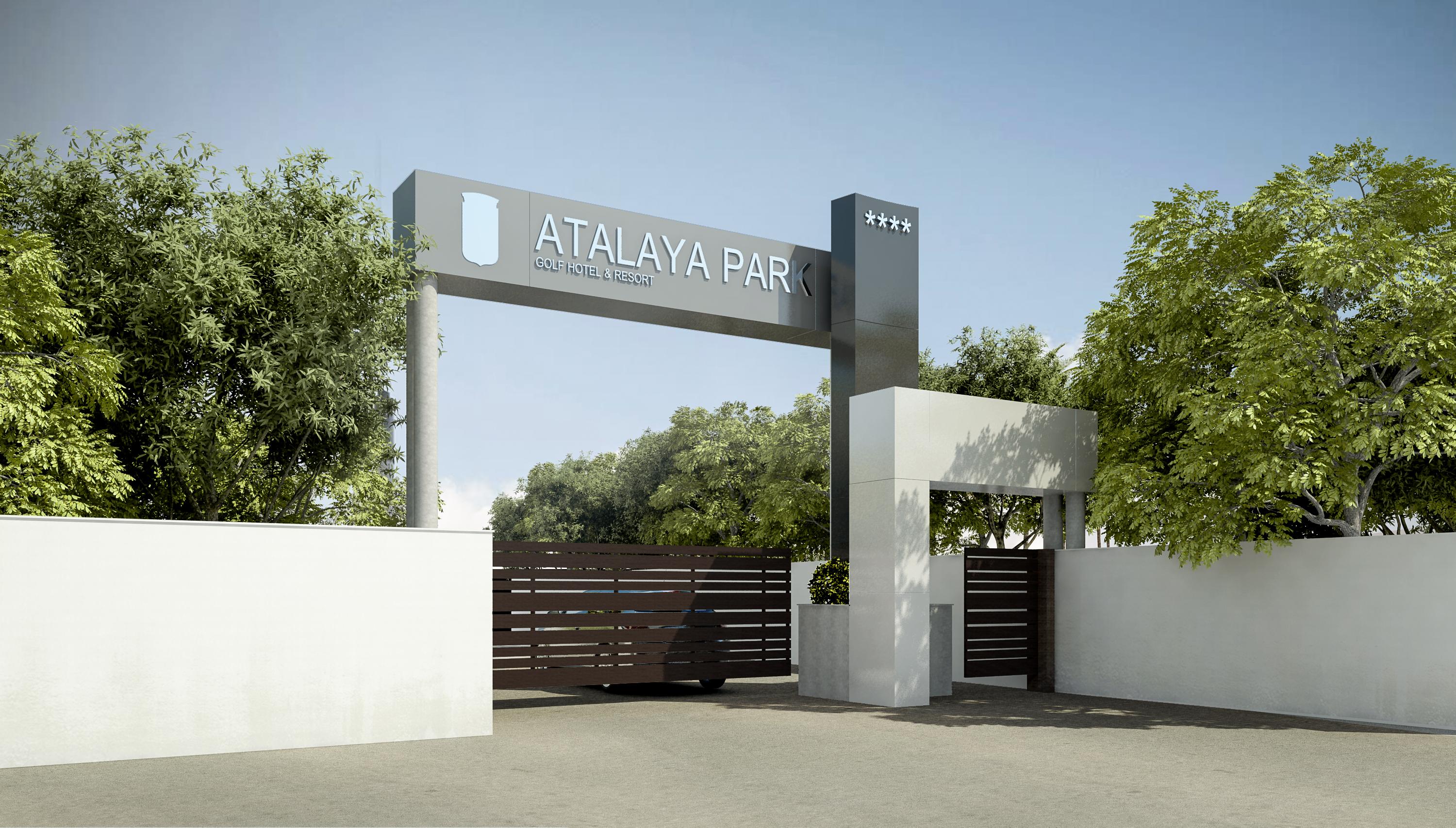 Sol Marbella Estepona Atalaya Park Ngoại thất bức ảnh
