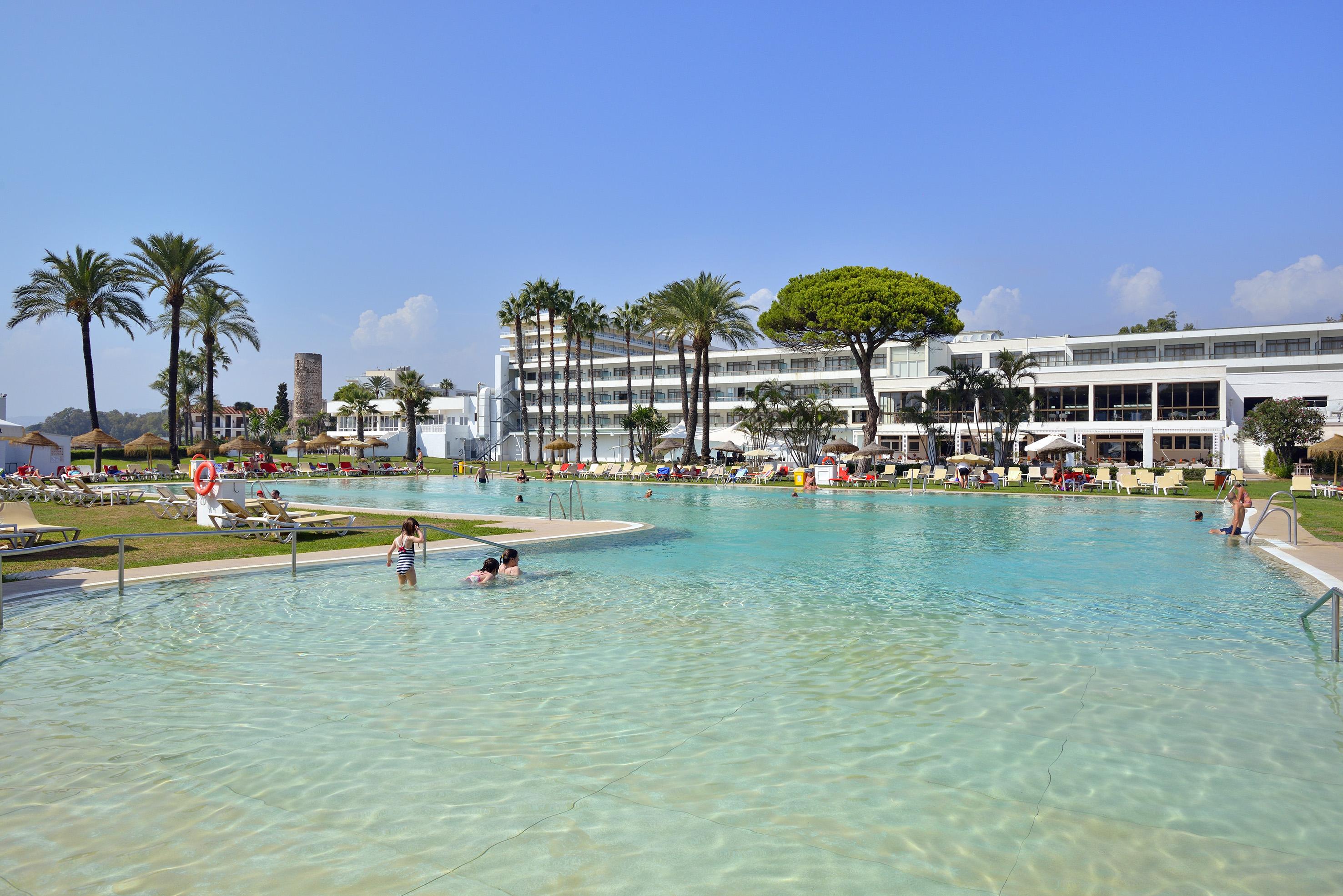 Sol Marbella Estepona Atalaya Park Ngoại thất bức ảnh