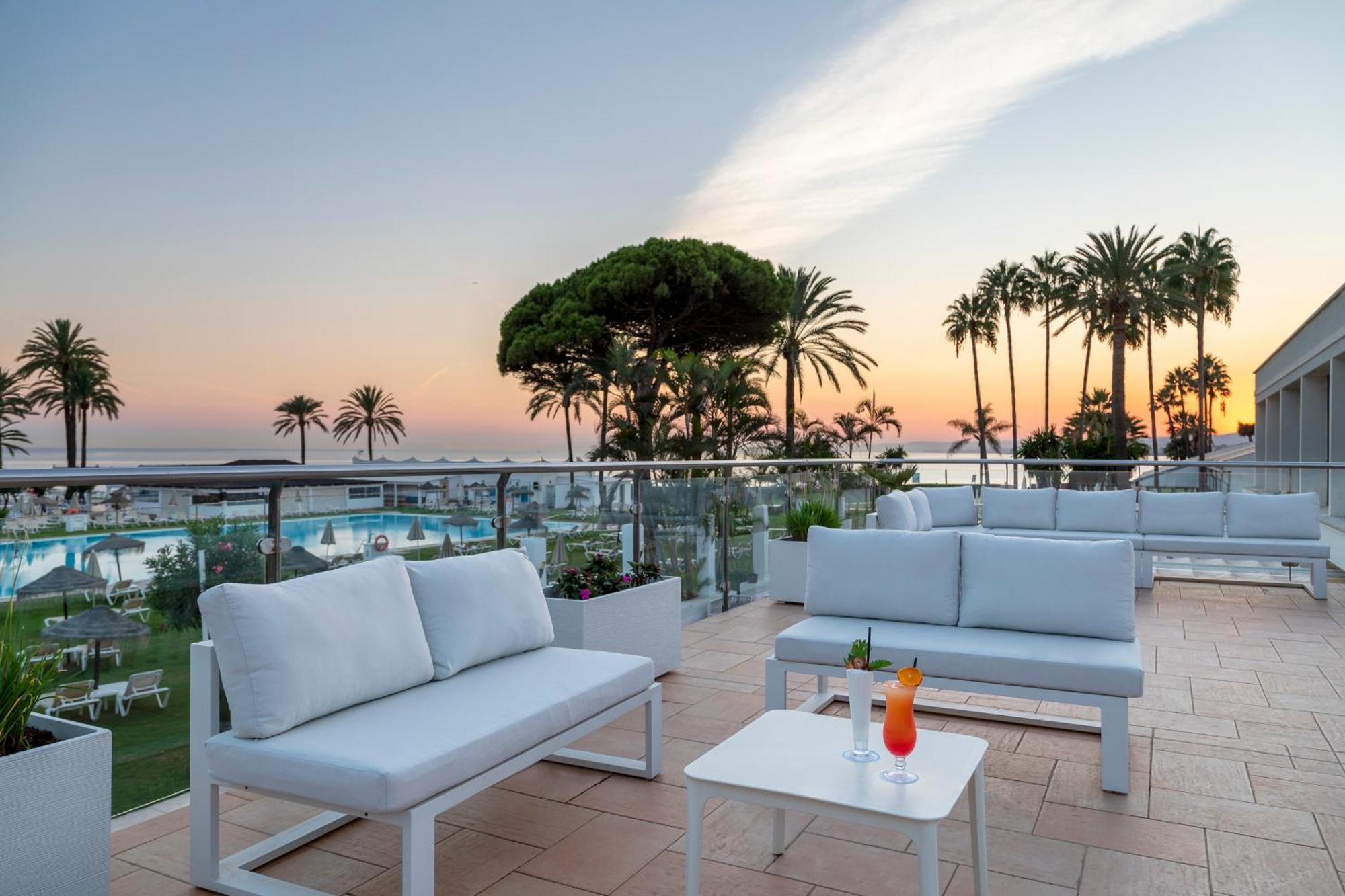 Sol Marbella Estepona Atalaya Park Ngoại thất bức ảnh