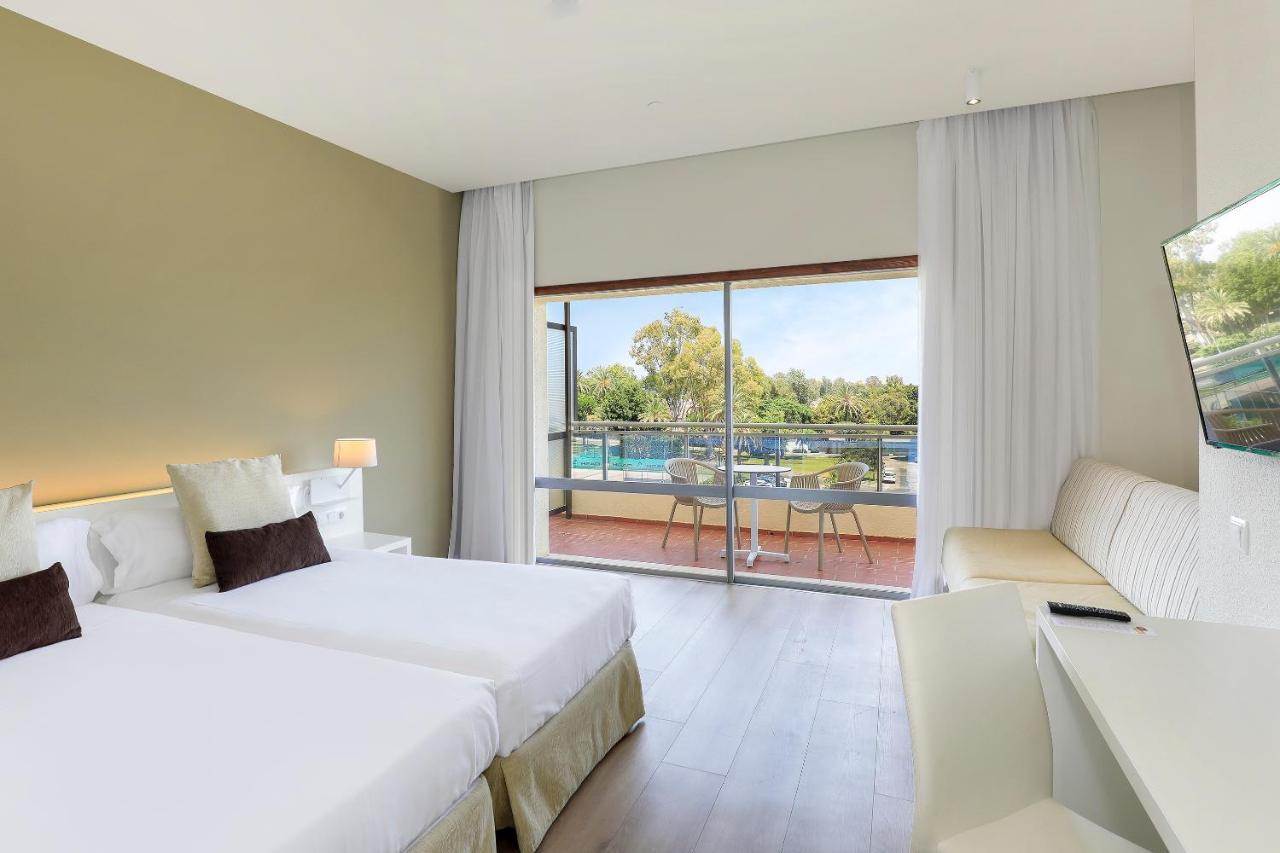 Sol Marbella Estepona Atalaya Park Ngoại thất bức ảnh